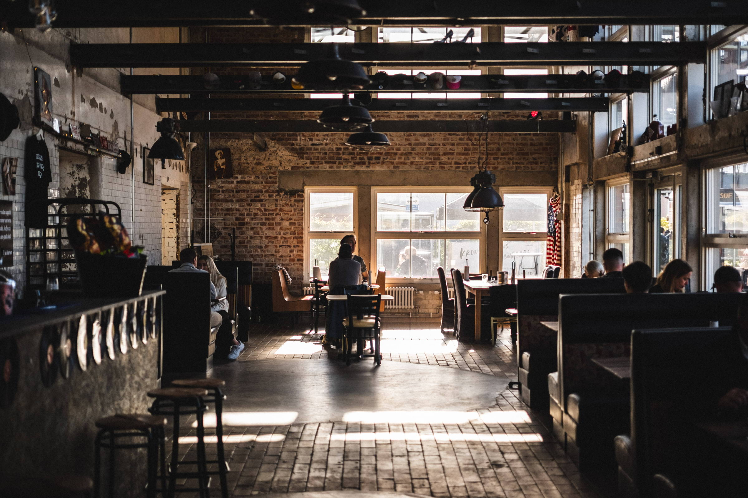 Mugwort's BBQ Shack är en av de nominerade i Göteborg Gastronomy Award.