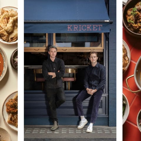 Kricket heads to Shoreditch with new all-day dining concept