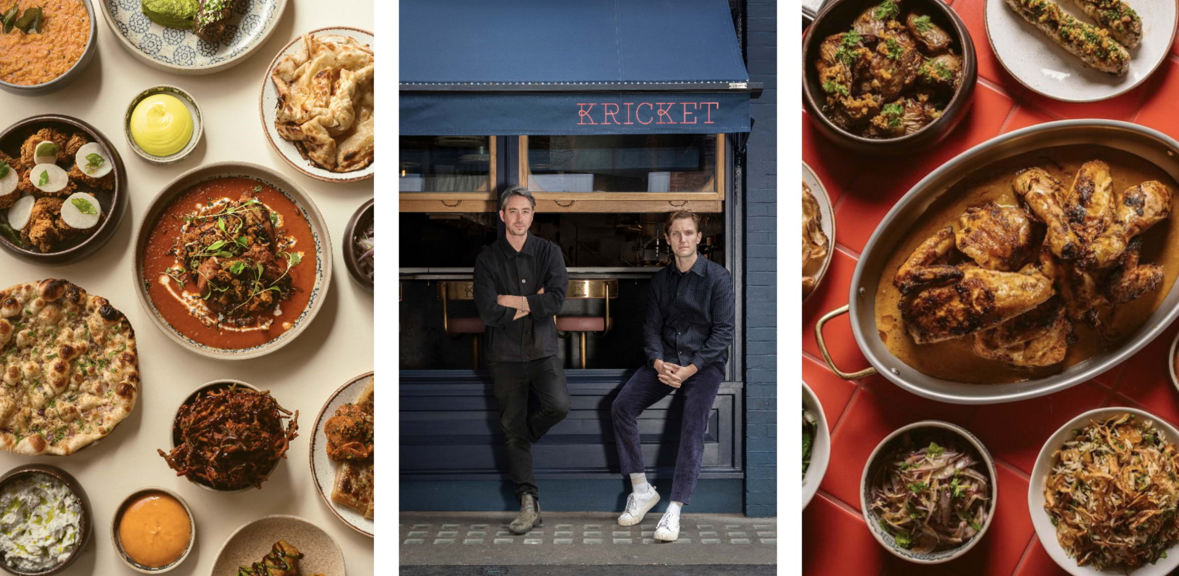 Kricket heads to Shoreditch with new all-day dining concept