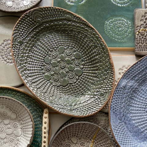 Look inside the homes and studios of artists and makers in East London