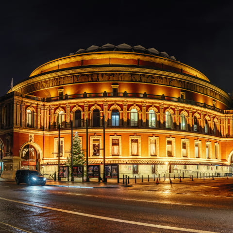 Sing your heart out at the Royal Albert Hall's festive carol services