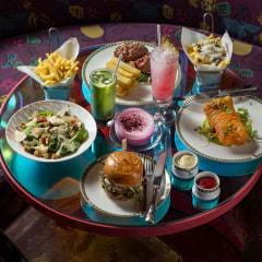 The most fun restaurants in Mayfair