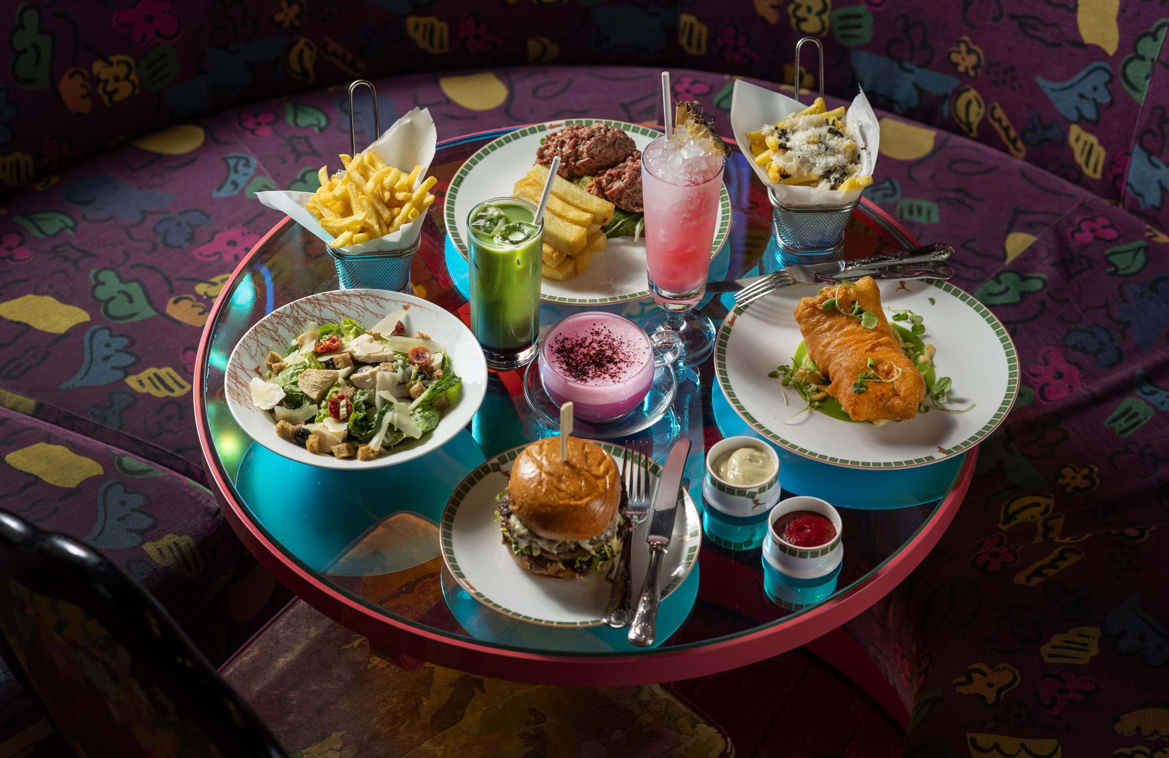 The most fun restaurants in Mayfair