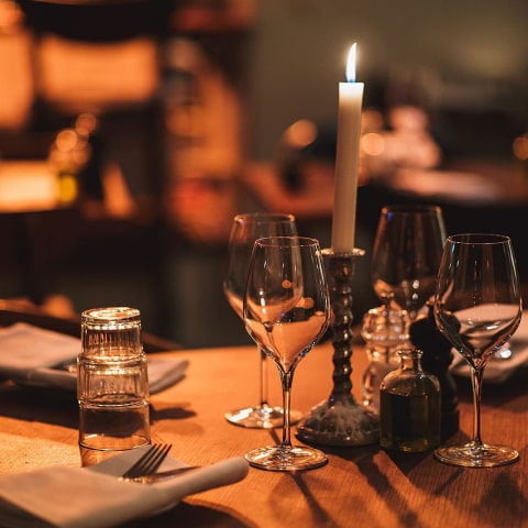 The most romantic restaurants in Soho