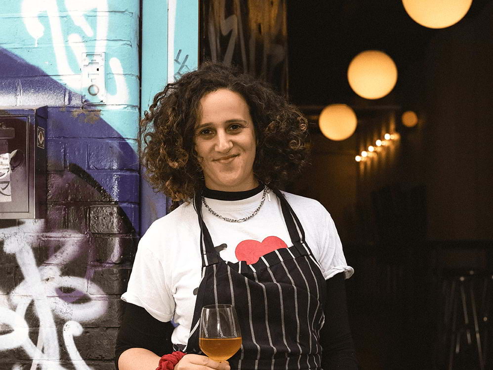 Former Bubala chef Helen Graham is taking over the Oranj kitchen in March