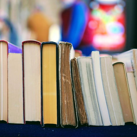 Ally Pally is hosting a new festival for book lovers