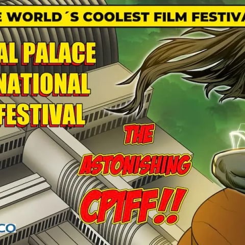 The world's coolest film festival takes place in Crystal Palace