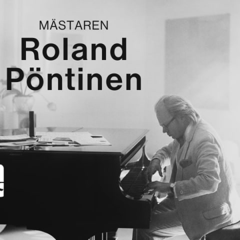 Pianoafton med Roland Pöntinen på Musikaliska Kvarteret