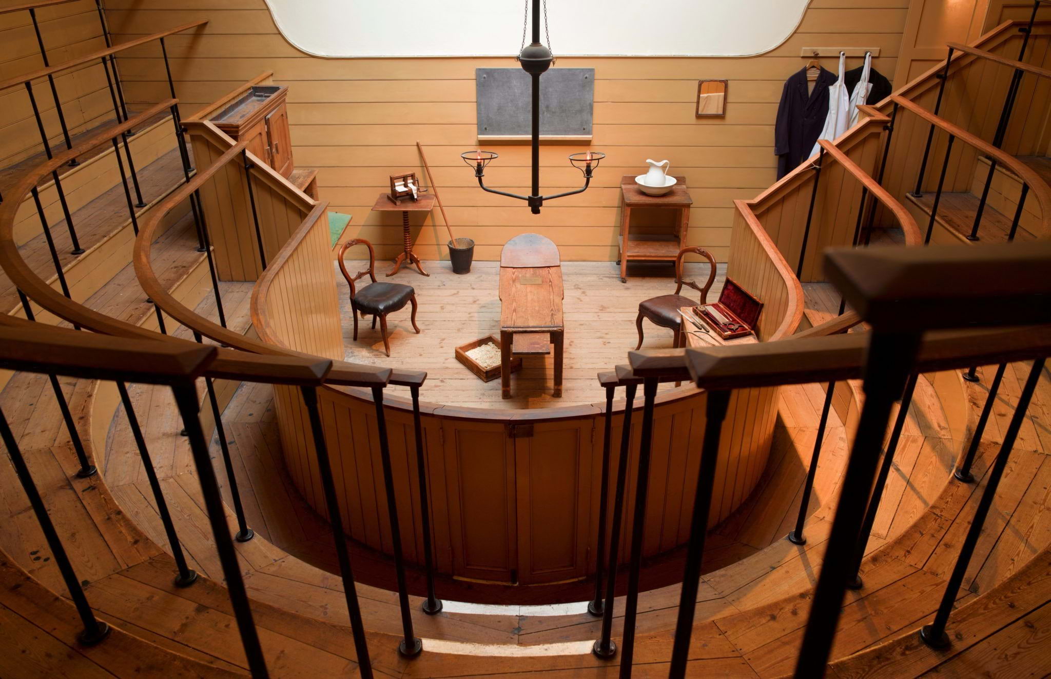 The Old Operating Theatre Museum & Herb Garret