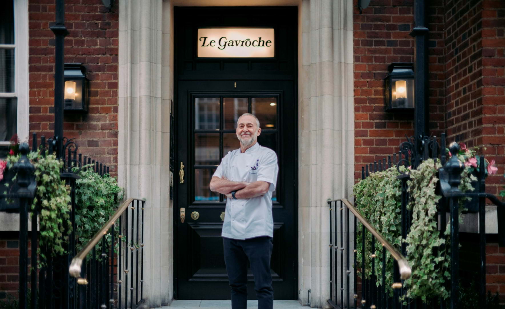 Le Gavroche to auction its wine and art collections with Christie's