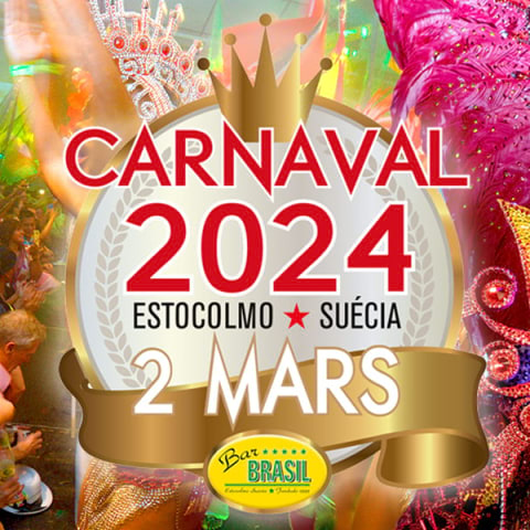 Stockholm Carnival 2024 på Münchenbryggeriet