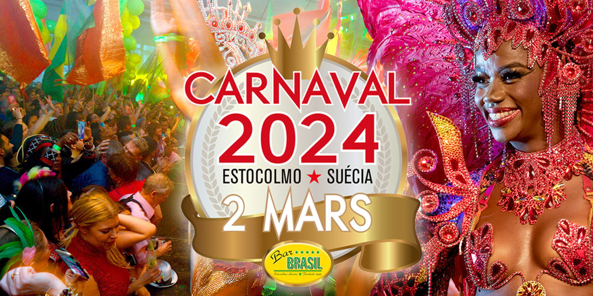 Stockholm Carnival 2024 på Münchenbryggeriet