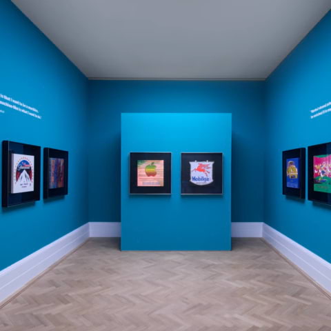 Londoners can see a new Andy Warhol exhibition for free