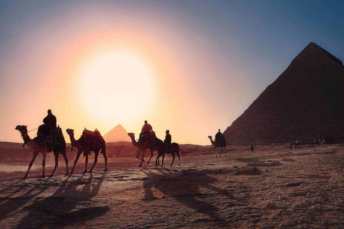 Discover the ancient wonders of Egypt at this unique event – Weekend guide