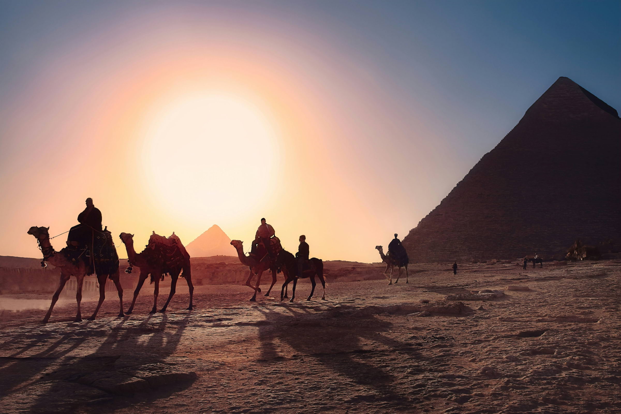 Discover the ancient wonders of Egypt at this unique event