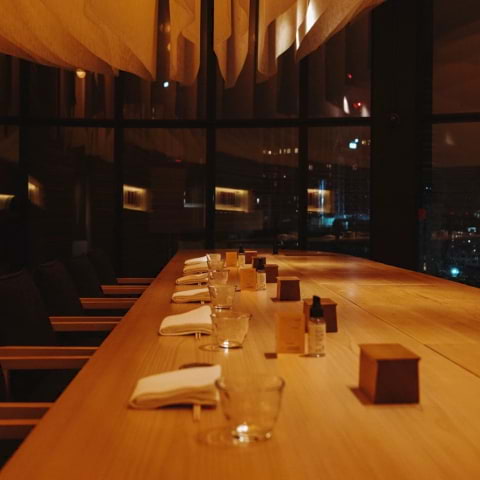 An intimate omakase restaurant is set to get even more immersive