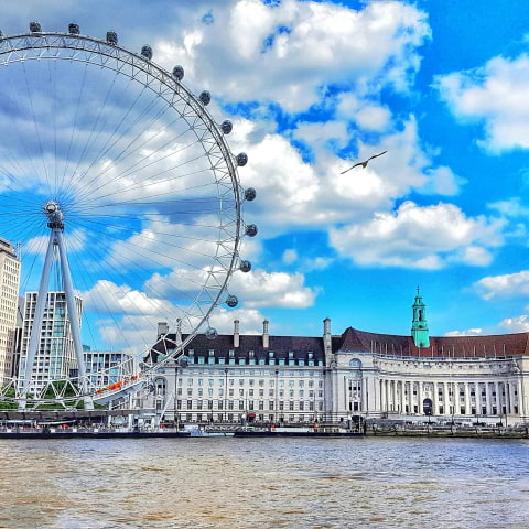 Ride the London Eye for free if you were born on 29th February