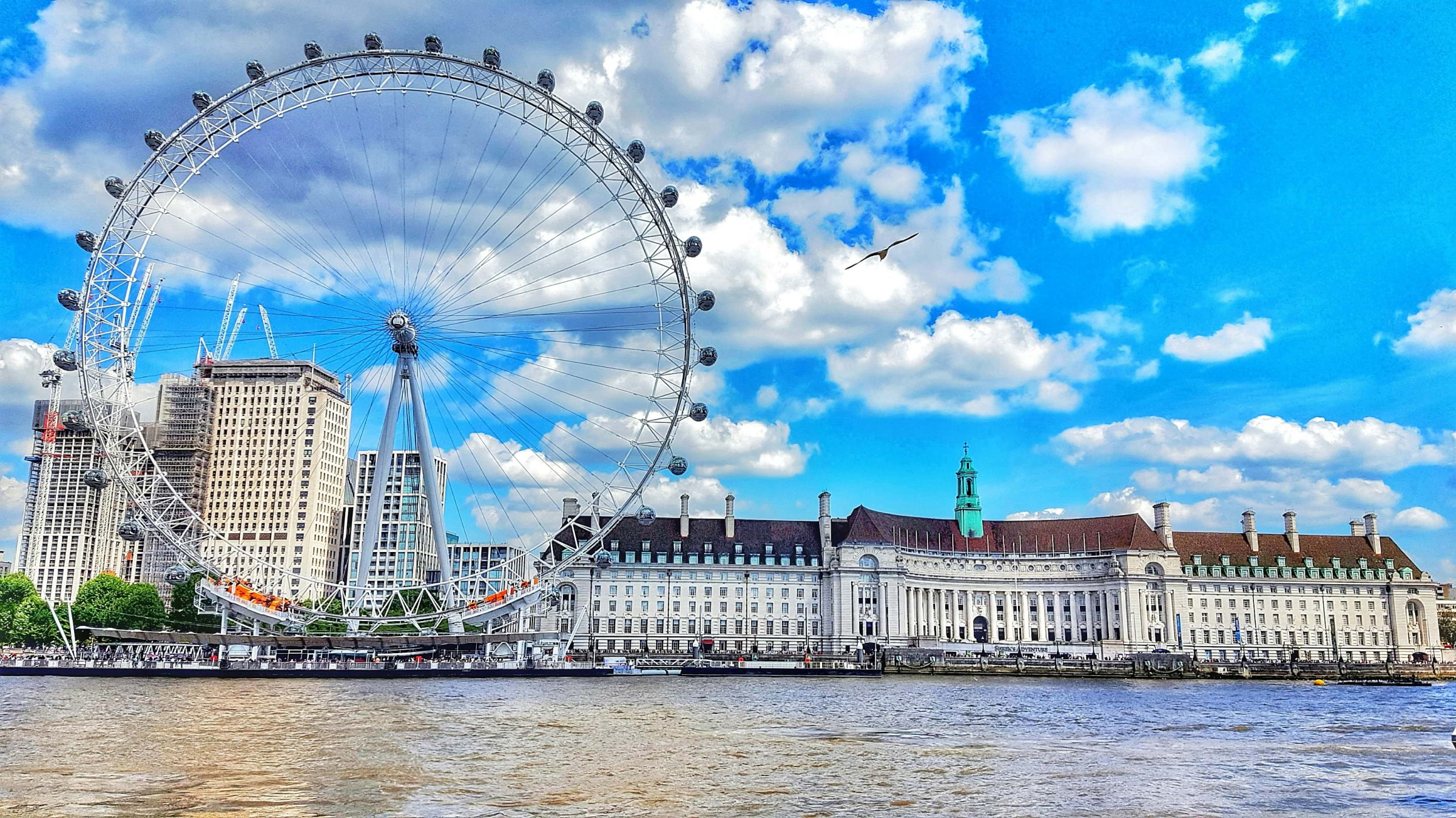 Ride the London Eye for free if you were born on 29th February