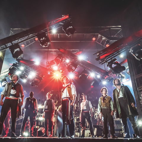 Les Misérables till Stockholm 2025 – Peter Jöback i huvudroll