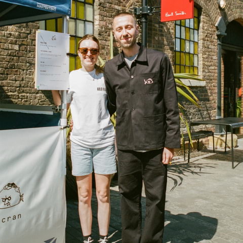 London's first Scottish deli is finally opening this month