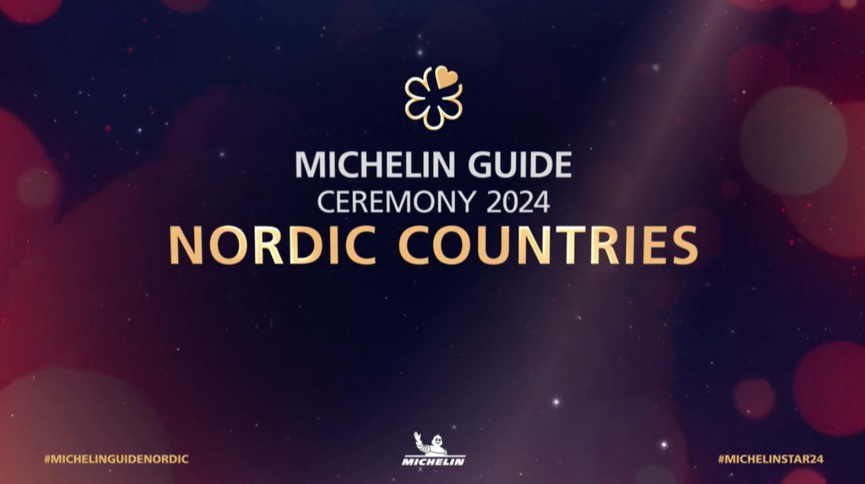 Michelin Guide 2024: Då delas de nordiska stjärnorna ut