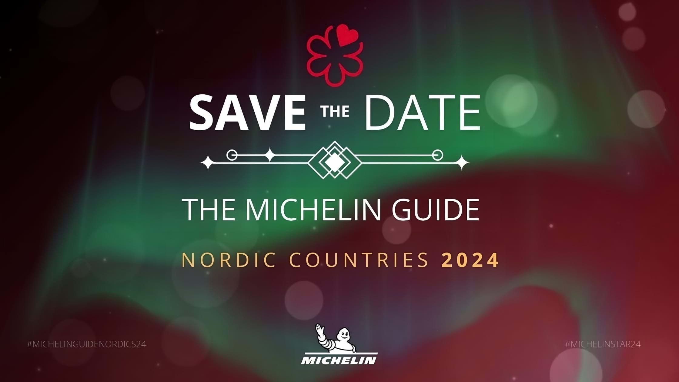 Michelin Guide 2024: Då delas de nordiska stjärnorna ut