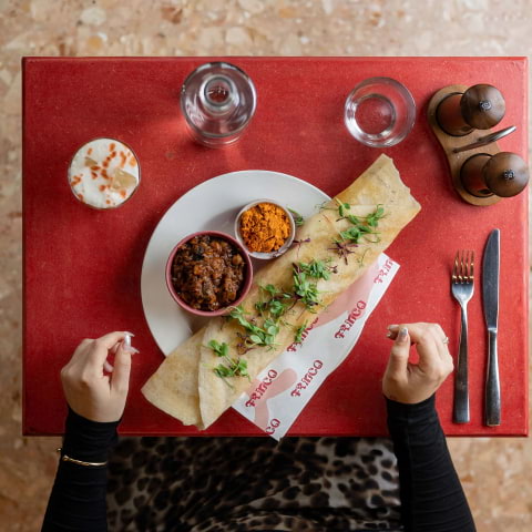 The best Sri Lankan restaurants in London