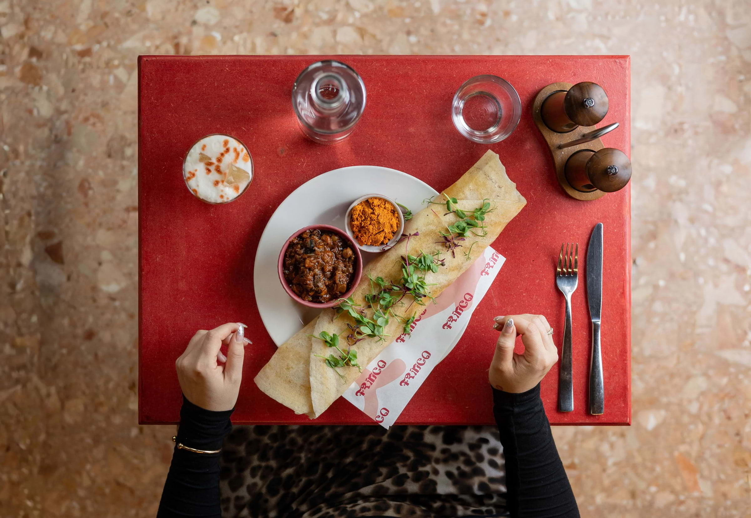 The best Sri Lankan restaurants in London