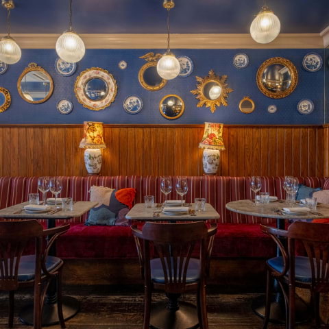 The most fun restaurants in London