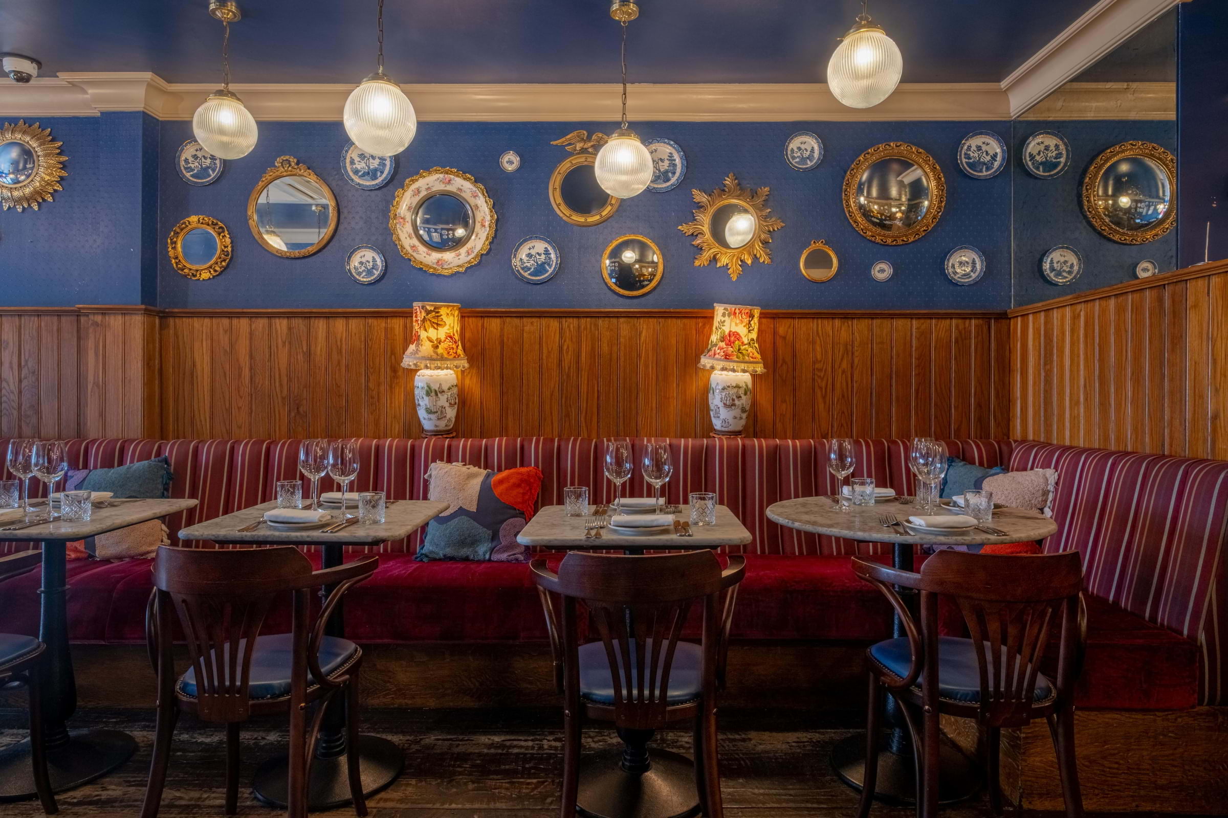 The most fun restaurants in London