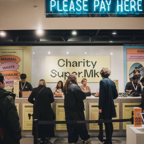 Charities are set to take over the Fenwick store in Bond Street