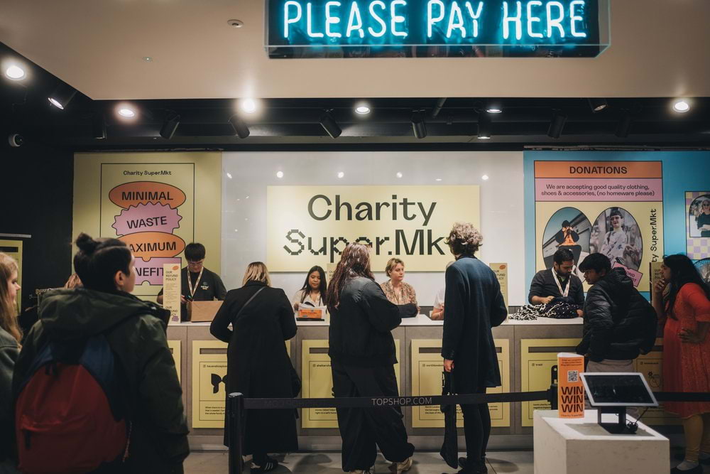 Charities are set to take over the Fenwick store in Bond Street