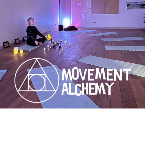 Movement Alchemy: Rörlighetsklass med kroppsmedvetenhet och återhämtning