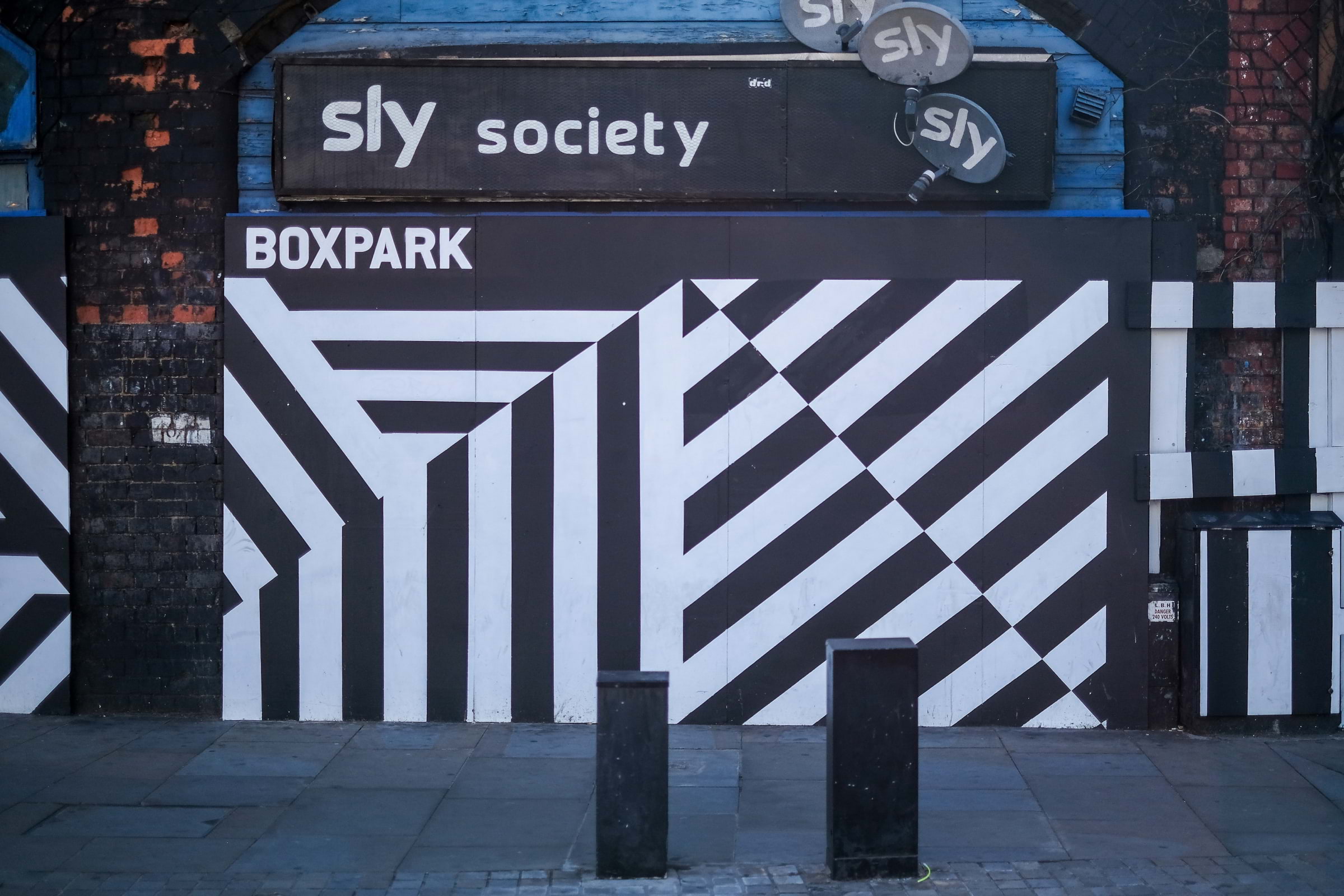 Boxpark Shoreditch launches bottomless brunch