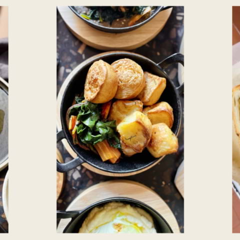 Edit are bringing back their iconic Sunday roast as a pop-up