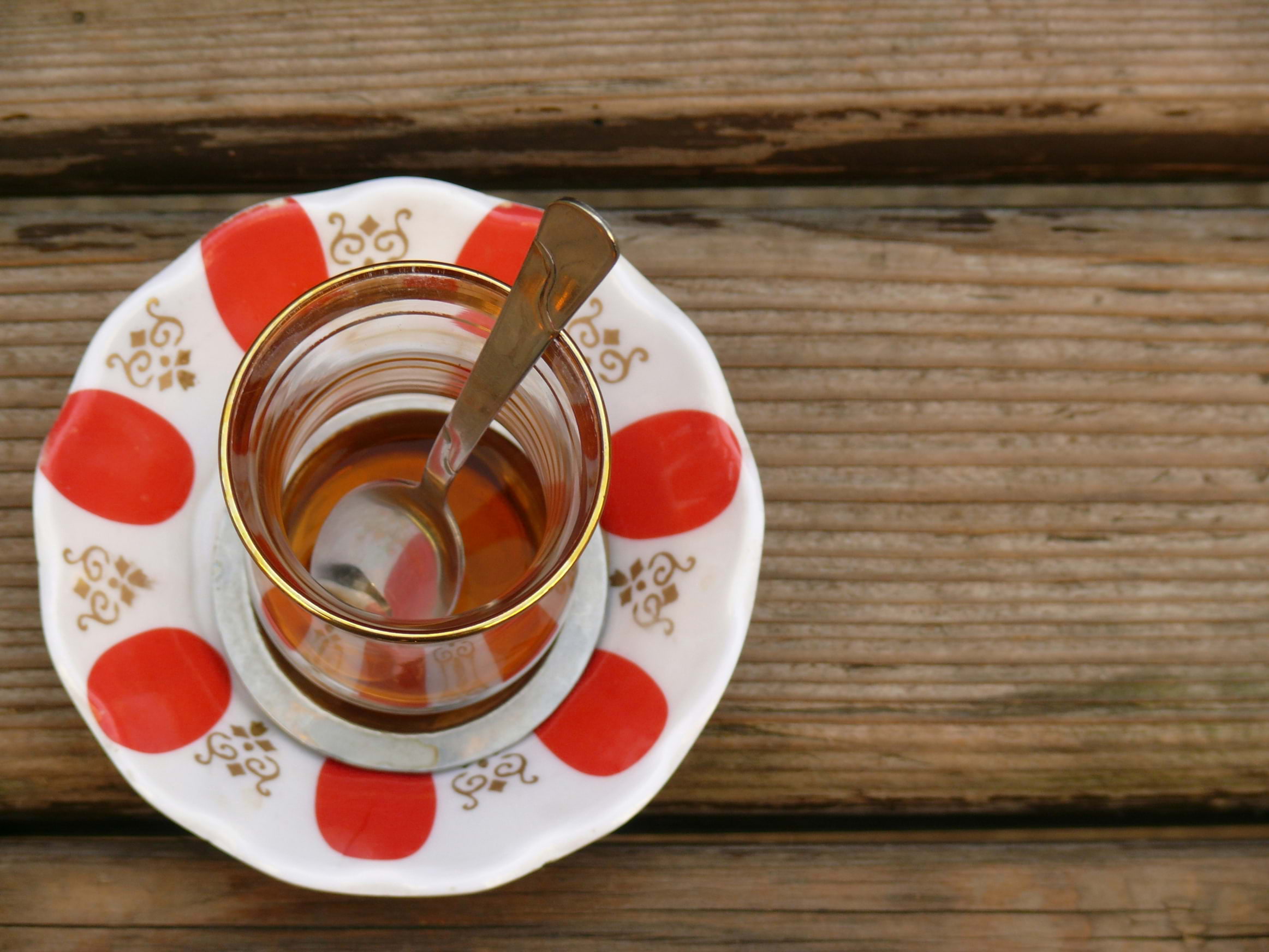 Enjoy a free tea tasting at The Horniman Museum this weekend