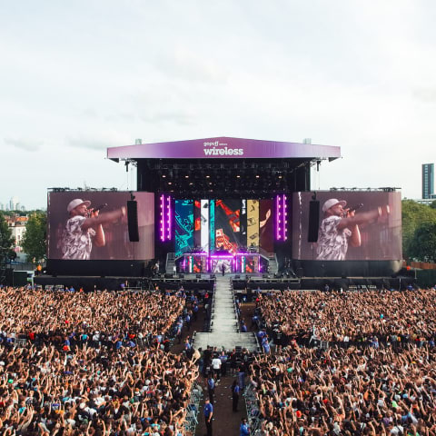 Wireless Festival confirms Nicki Minaj, 21 Savage, J Hus, and Doja Cat as headliners