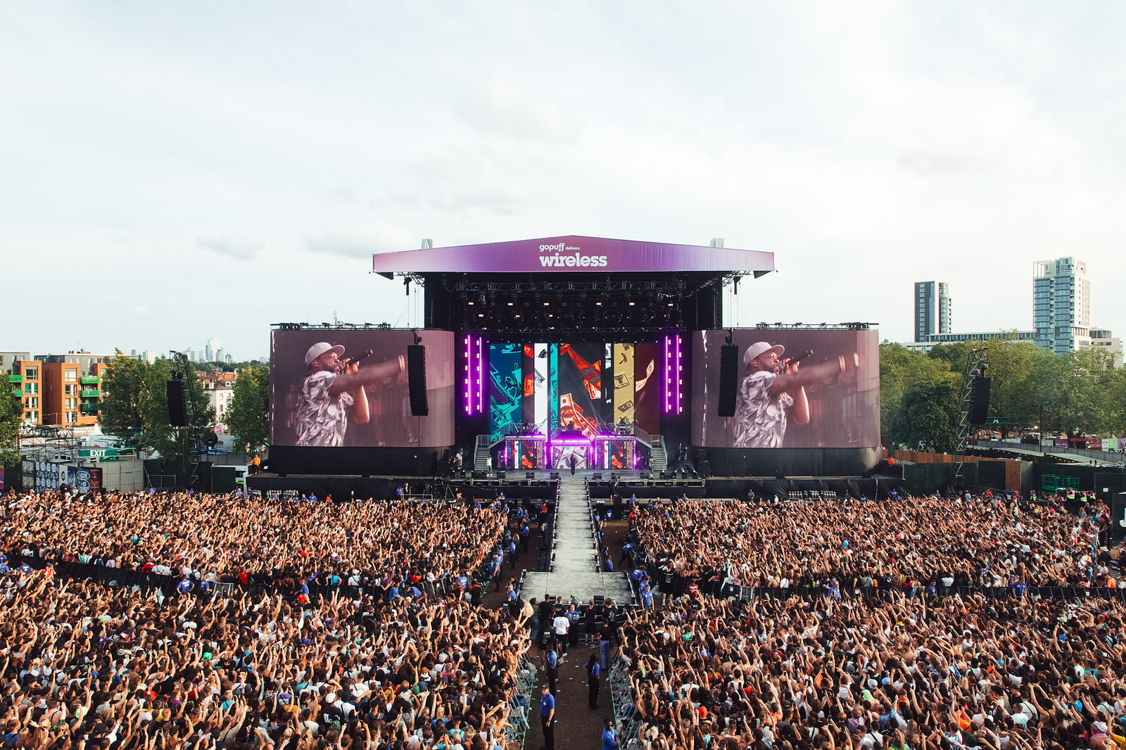 Wireless Festival announces first batch of performers