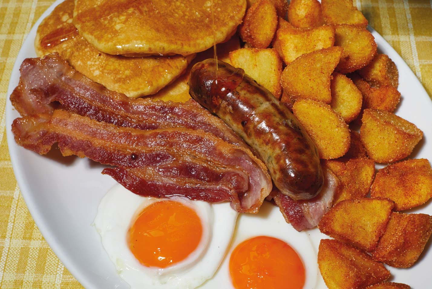 Get 50% off at the new Breakfast Club this Friday only