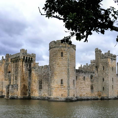 Guide to castles near London