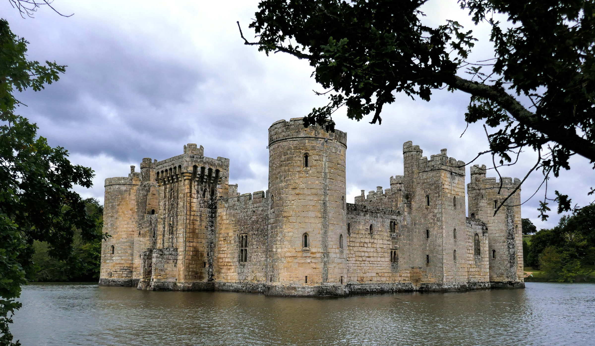 Guide to castles near London