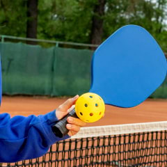 Where to play pickleball in London