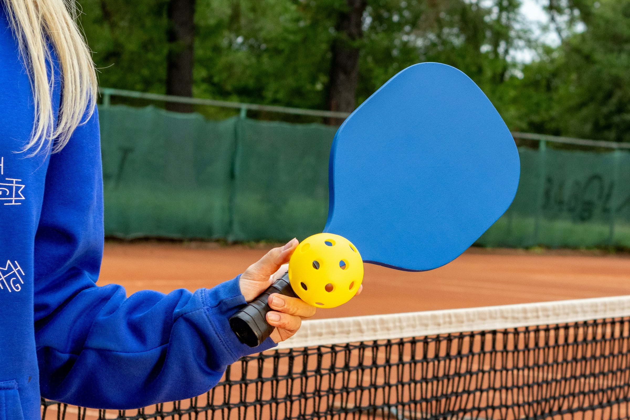 Where to play pickleball in London