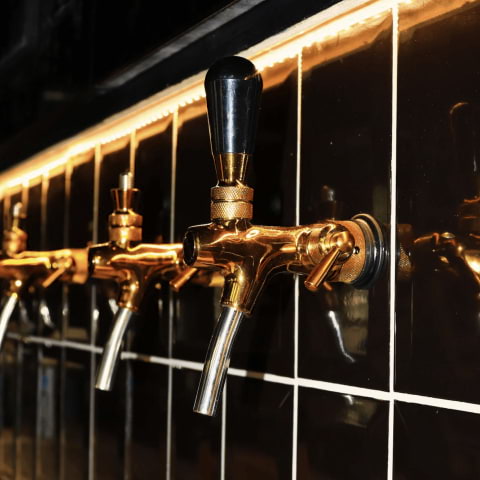 Nottingham's favourite self-service beer bar has landed in Manchester