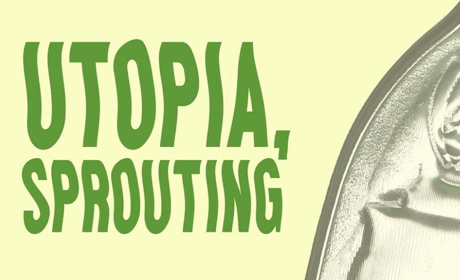 Vernissage för Fenton Bernadottes Utopia Sprouting på HG180