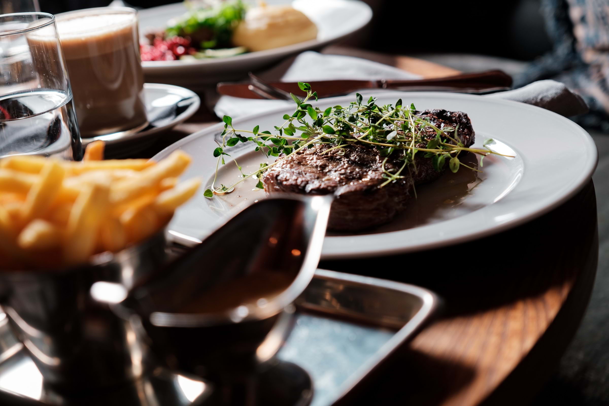 Bästa restaurangerna i Västra hamnen