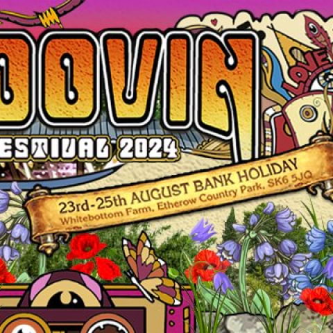 Moovin Festival brings quality beats to the countryside