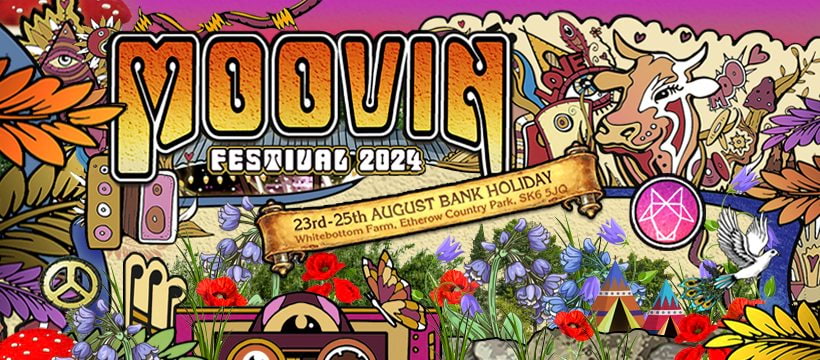 Moovin Festival brings quality beats to the countryside