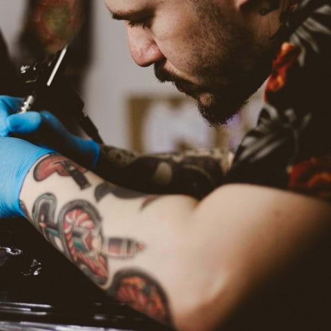 A tattoo-themed amusement park is returning to London in September