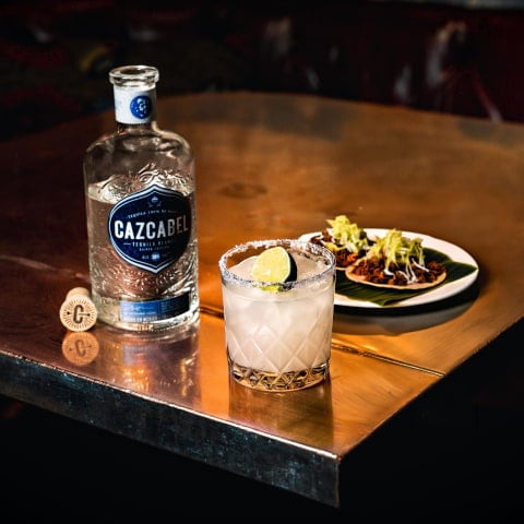 Cazcabel & La Bodega Negra offer £15 Tacos & Tequila for National Tequila Day